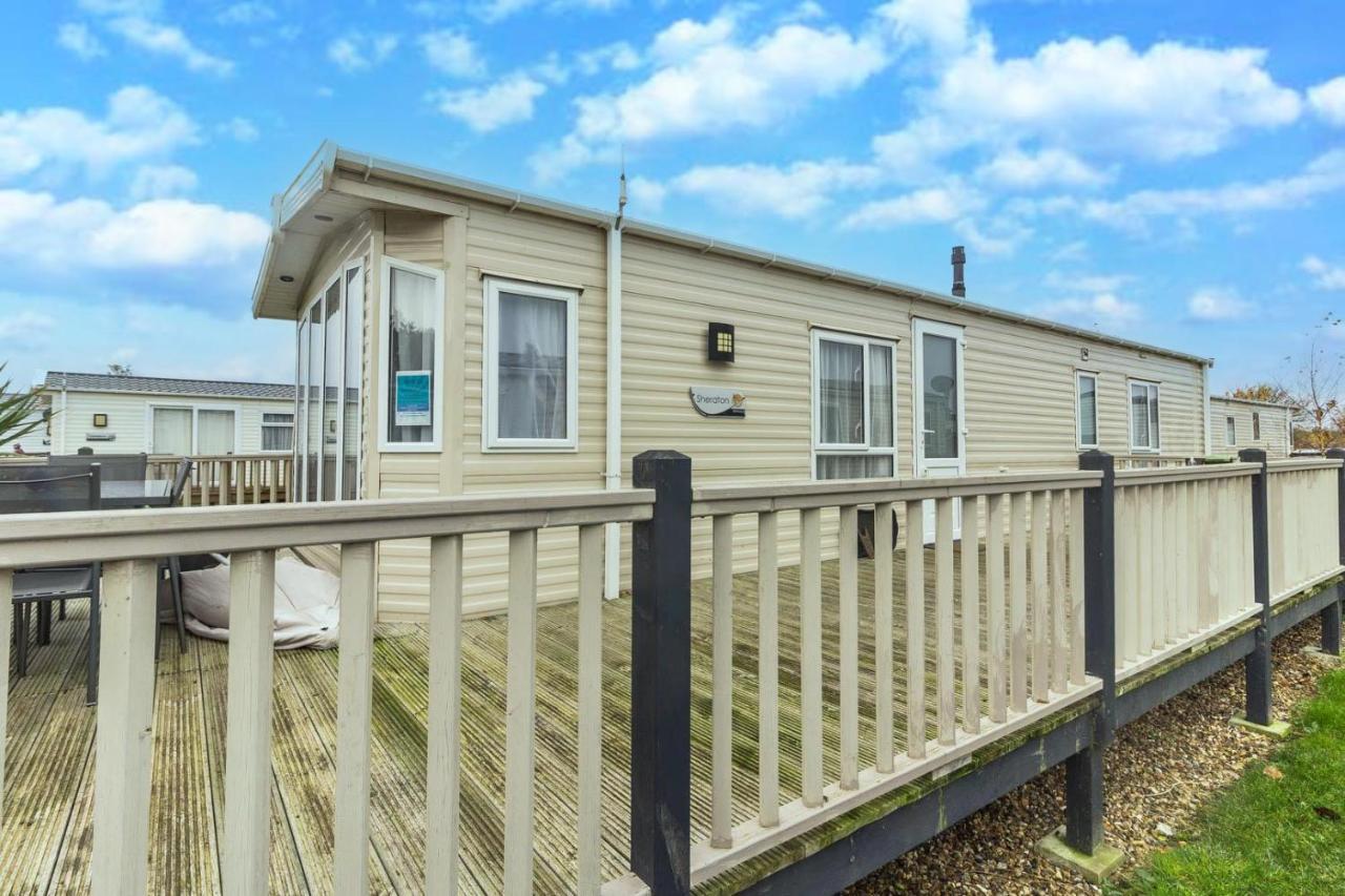 6 Berth Caravan With Wifi At Wells-Next-The-Sea In Norfolk Ref 72032T Hotel Екстериор снимка