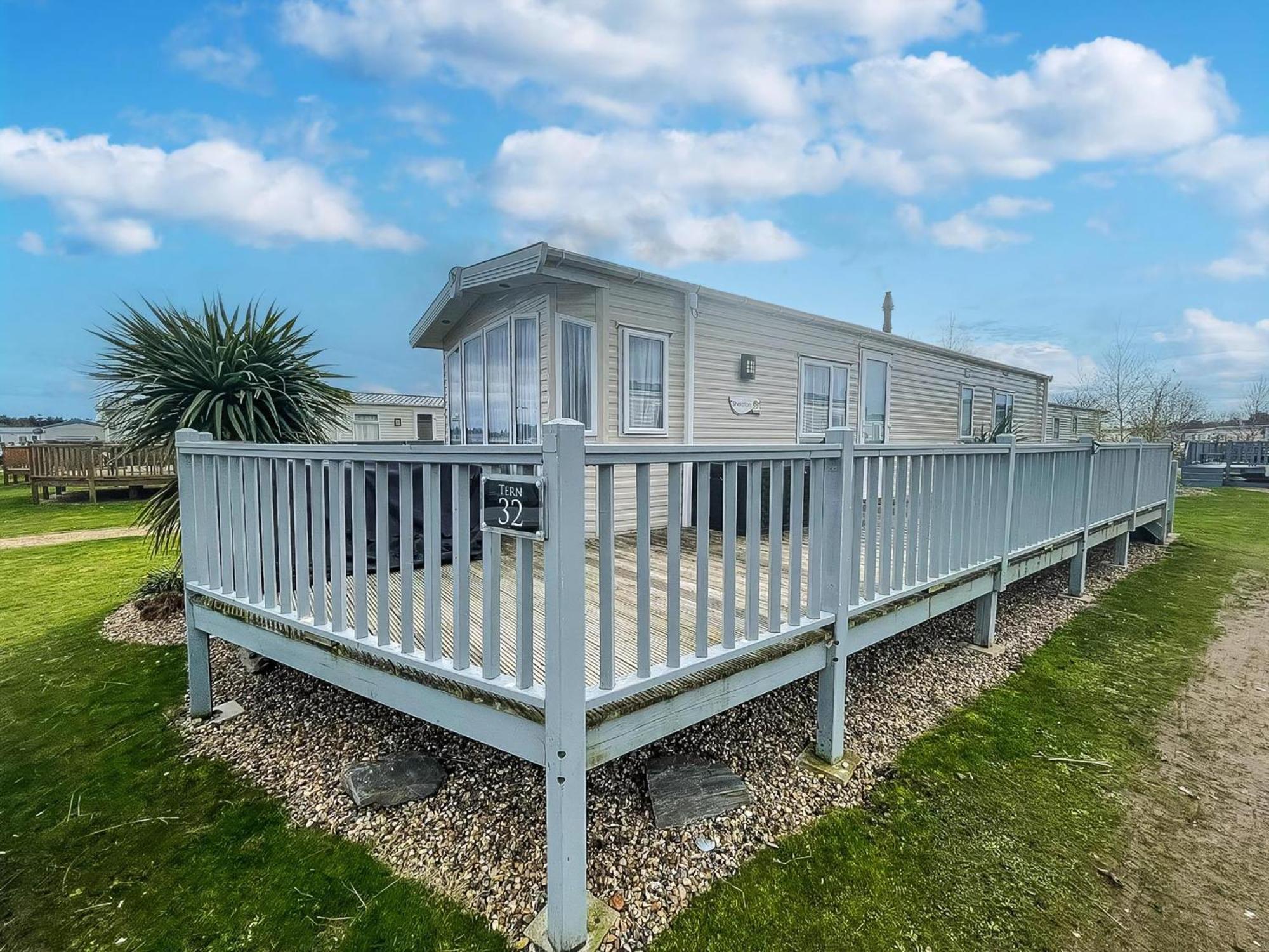 6 Berth Caravan With Wifi At Wells-Next-The-Sea In Norfolk Ref 72032T Hotel Екстериор снимка